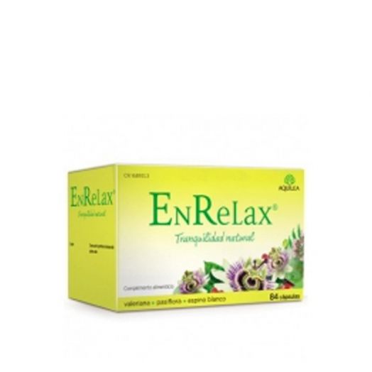 Aquilea Enrelax 84 Capsulas