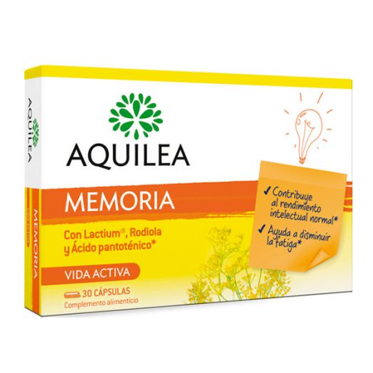 Aquilea Memoria 30 Cápsulas