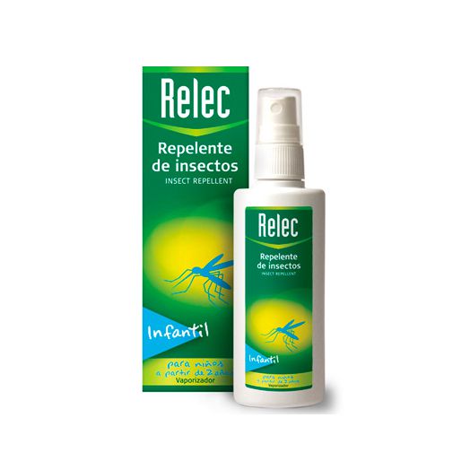 Relec Infantil Locion 125 ml