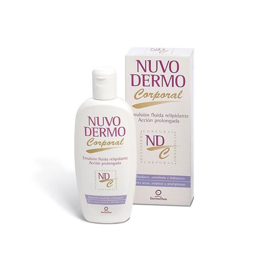 Nuvo Dermo Corporal 200 ml