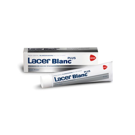 Lacerblanc Plus Menta 125 ml