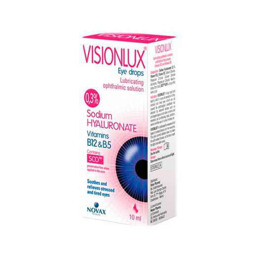 Visionlux 10 ml