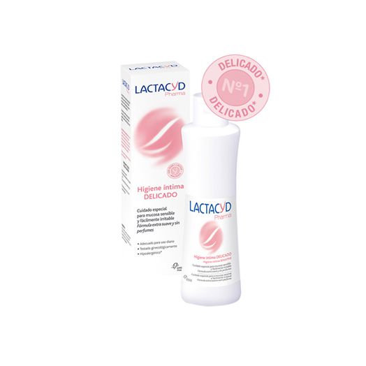 Lactacyd Pharma Delicado