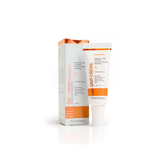 Martiderm DSP Crema Renovacion Noche 40 ml