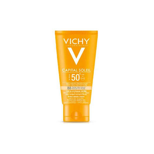 Vichy Capital Soleil BB Cream Color