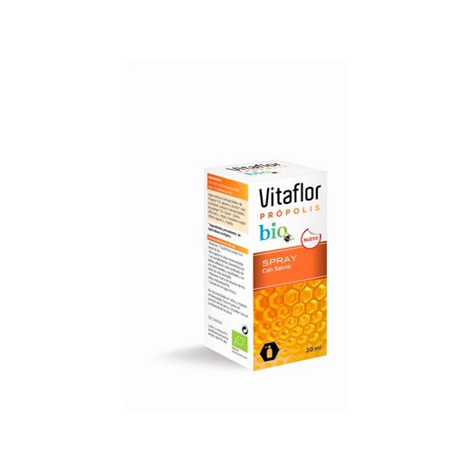 Vitaflor Propolis Bio Spray 20 ml