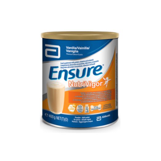 Ensure Nutrivigor Vainilla 400 g