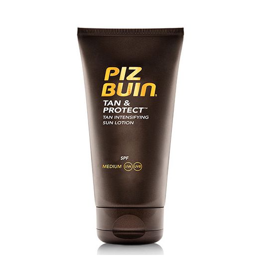 Piz Buin Tan&Protect Loción Solar Intensificadora del Bronceado