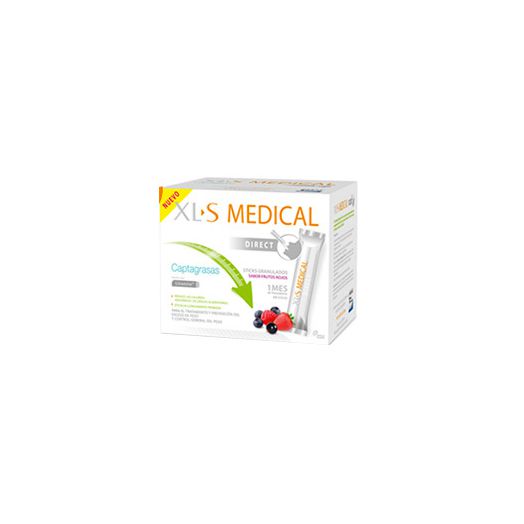 Xls Medical Captagrasas Sticks