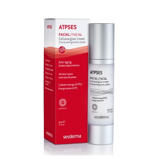 Atpses Crema Energizante Celular 50 ml