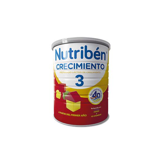 Nutriben Crecimiento