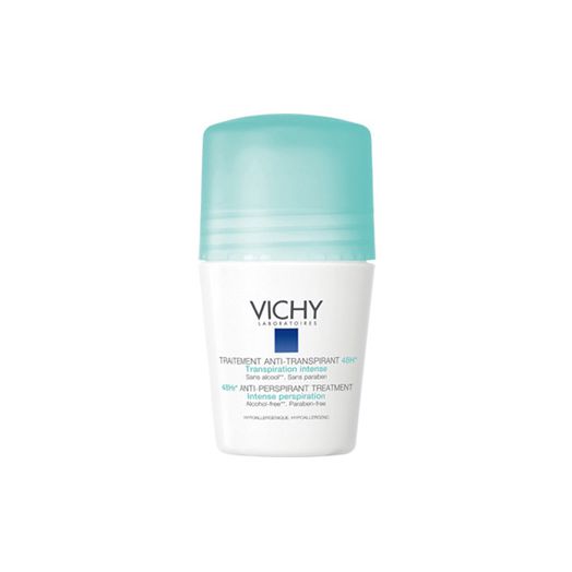 Vichy Desodorante Antitranspirante 48H Piel Sensible Roll-On 50 ml