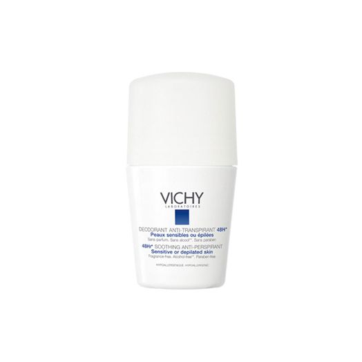 Vichy Desodorante Antitranspirante 48H Roll-On 50 ml