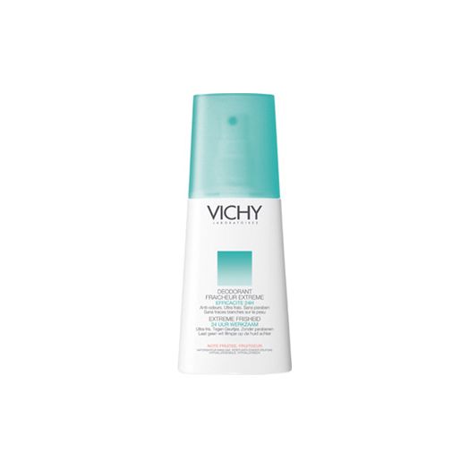 Vichy Desodorante Ultra-Frescor 24H Con Nota Frutal 100 ml