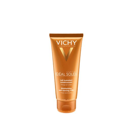 Vichy Ideal Soleil Autobronceador Rostro Y Cuerpo 100 ml