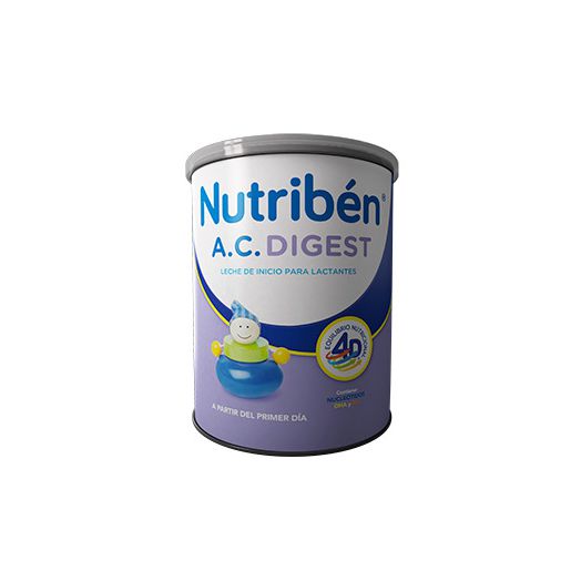 Nutriben A.C. Digest