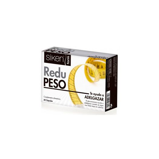 Sikenform Redupeso 60 Capsulas bcatl