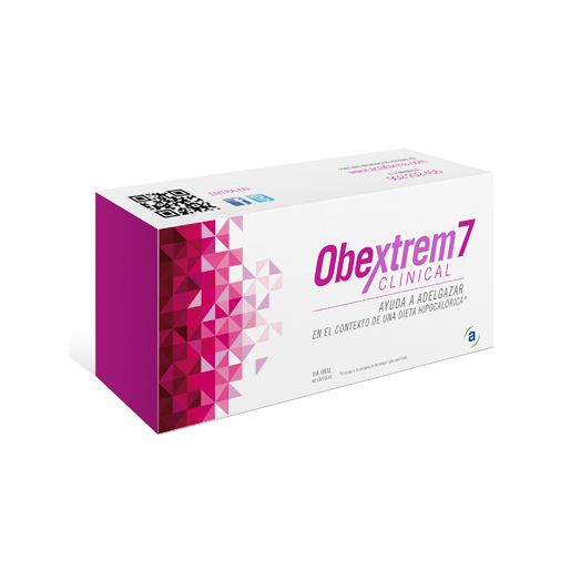 Obextrem 7 Clinical 98 Capsulas