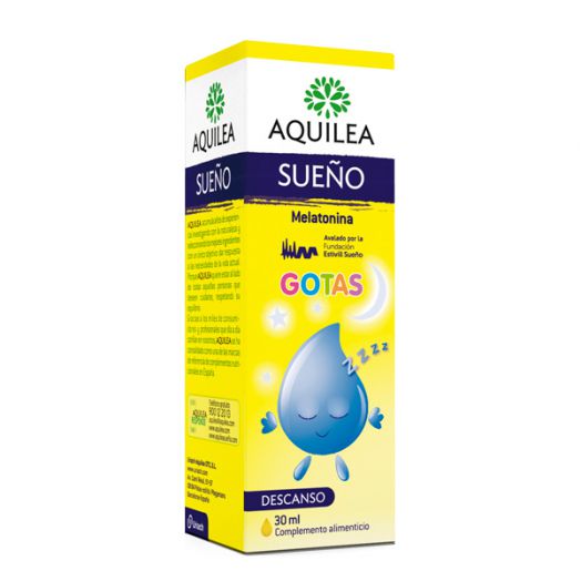 Aquilea Sueño Gotas