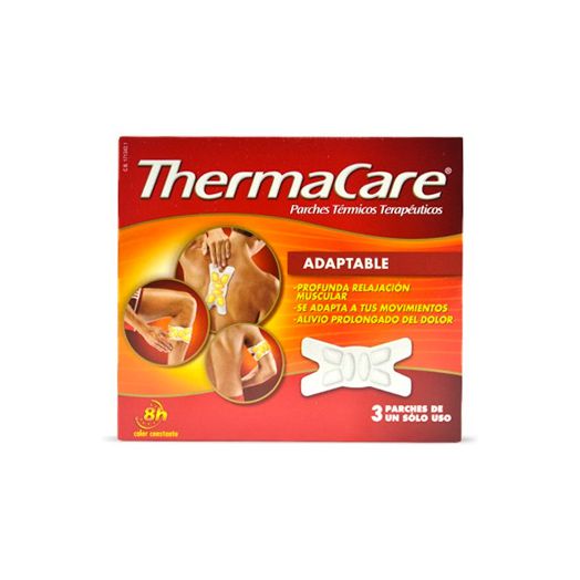 Thermacare Adaptable 3 Unidades
