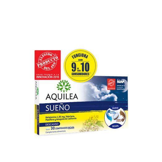 Aquilea Sueño 30 Comprimidos
