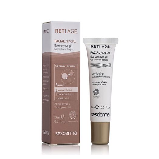 Reti-Age Contorno de Ojos 15 ml