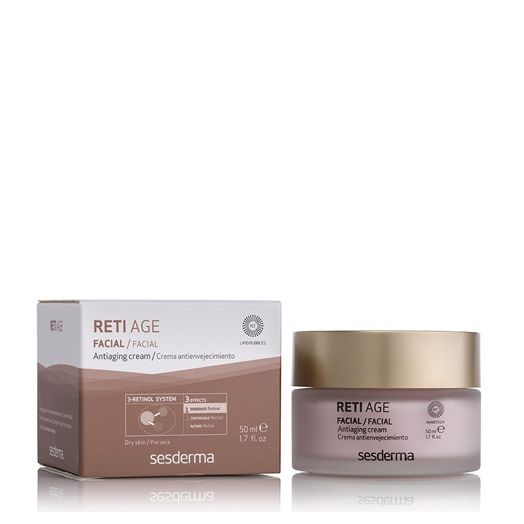 Reti-Age Crema Antienvejecimiento 50 ml