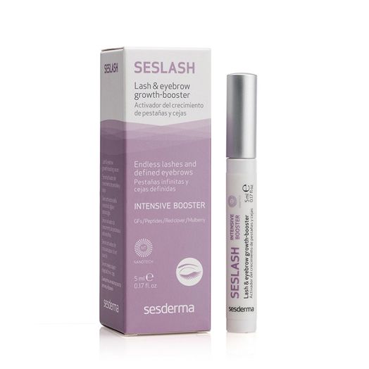 Seslash Serum Activador Crecimiento Pestañas 5 ml