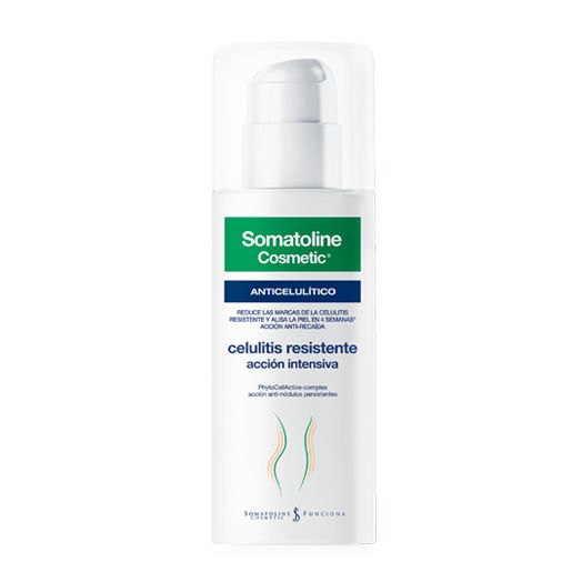 Somatoline Cosmetics Celulitis Resitente 150 ml
