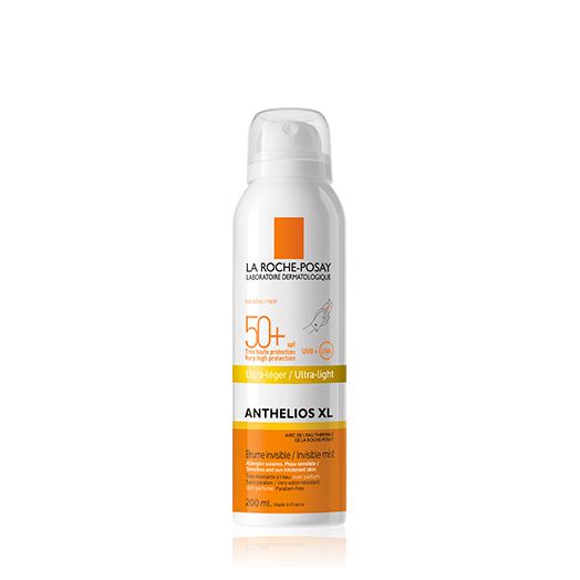 Anthelios XL Bruma Invisible Ultra Ligera SPF 50+ 200 ml