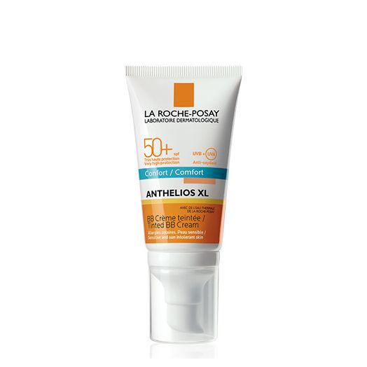 Anthelios XL BB Crema Confort SPF 50+ 50 ml