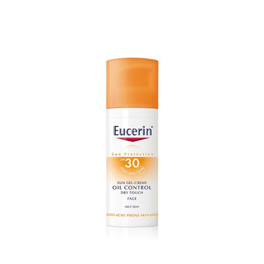Eucerin Oil Control SPF 30 Toque Seco 50 ml