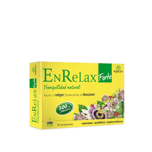 Aquilea Enrelax Forte 15 Comprimidos