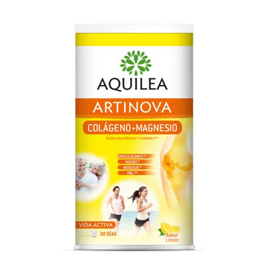 Aquilea Artinova Complex Colageno Con Magnesio 375 g