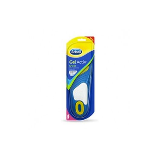 Plantilla GelActiv Profesional Talla 38 – 42