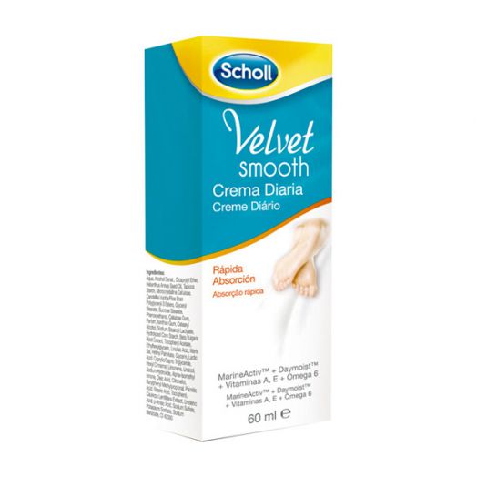Crema Diaria Para Pies Velvet Smooth 60 ml