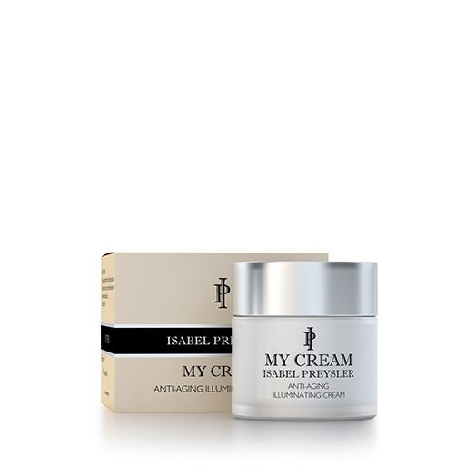 My Cream Crema Antiedad Efecto Luminoso 60 ml