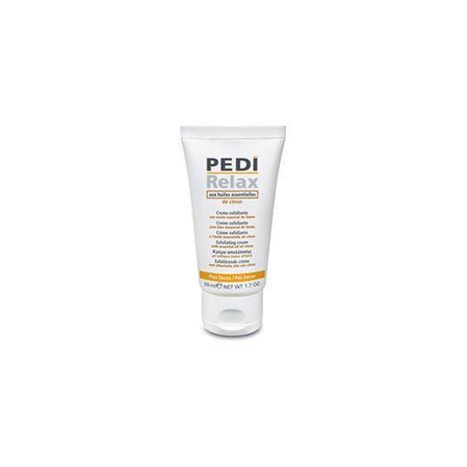 Pedi Relax Crema Exfoliante 50 ml