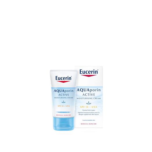 Eucerin Aquaporin Active FPS15 + UVA 50 ml