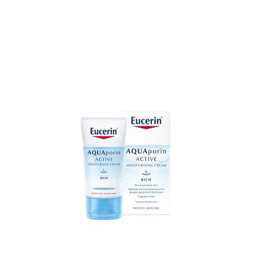 Eucerin Aquaporin Active Pieles Secas 50 ml