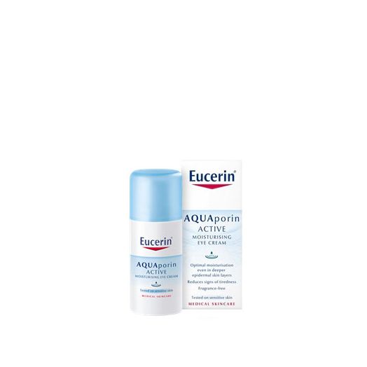Eucerin Aquaporin Active Contorno De Ojos 15 ml