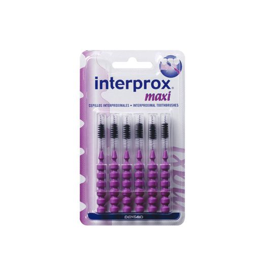 Interprox Cepillo Interdental Maxi 6 Unidades