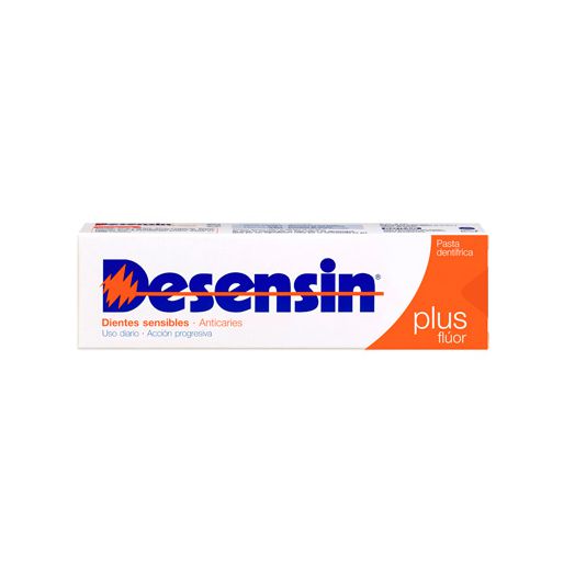 Desensin Plus Pasta Dentifrica 125 ml