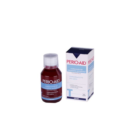 Perio Aid Tratamiento Colutorio 150 ml