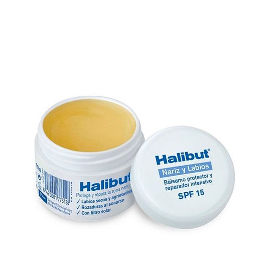 Halibut Nariz y Labios 10 ml