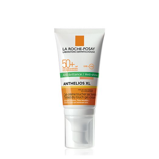 Anthelios XL Gel Crema Toque Seco Color SPF 50+ 50 ml