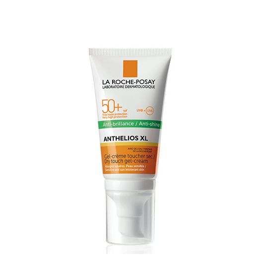 Anthelios XL Gel Crema Toque Seco SPF 50+ 50 ml