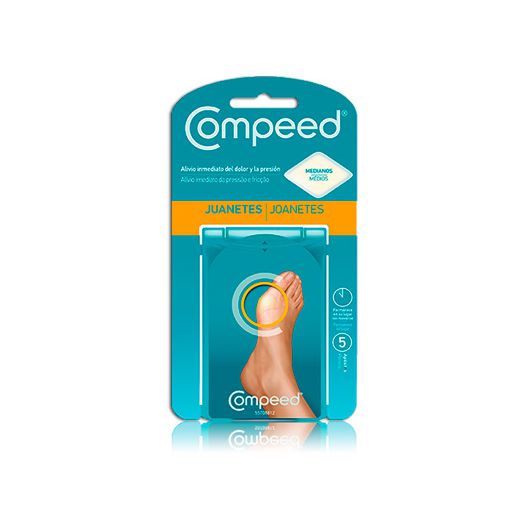Compeed Juanetes 5 Unidades