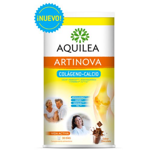Aquilea Artinova Colágeno y Calcio