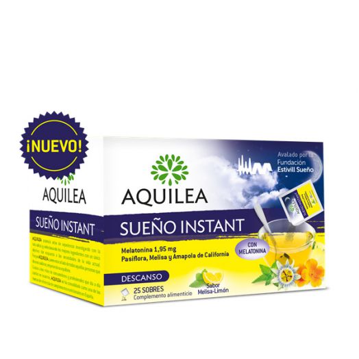 Aquilea Sueño Instant 20 Sobres